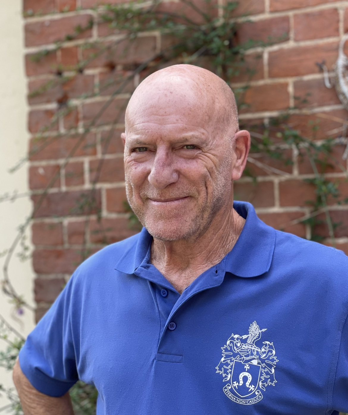 Photo of Patrick Alford
